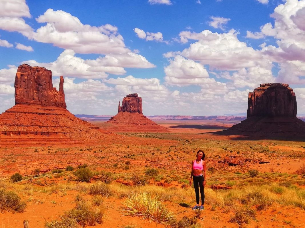 Tour A Cavallo Della Monument Valley • I Frattempi Della Mia Vita ...